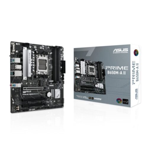 Mother AM5 Asus Prime B650M-A II