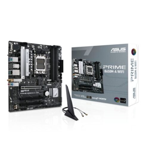 Mother AM5 Asus Prime B650M-A WiFi