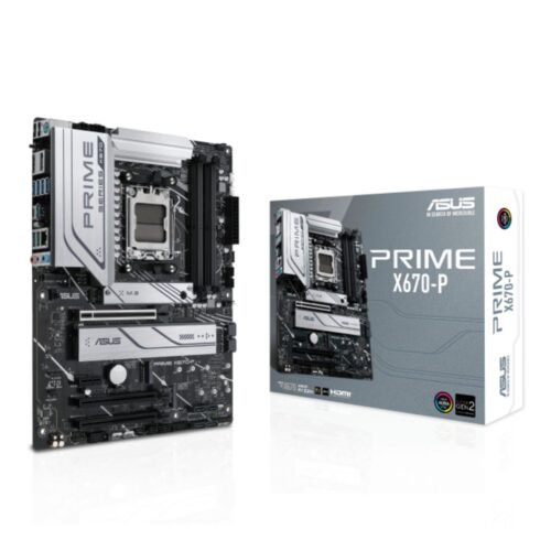 Mother AM5 Asus Prime X670-P