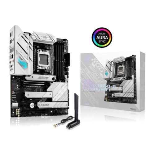 Mother AM5 Asus Rog Strix B650-A Gaming WiFi DDR5