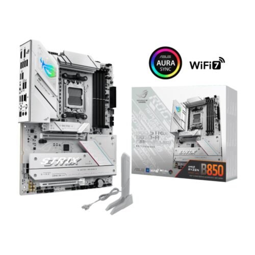 Mother AM5 Asus Rog Strix B850-A Gaming WiFi