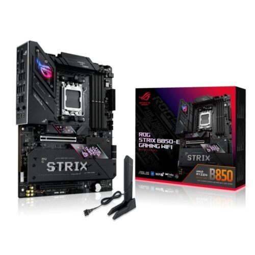 Mother AM5 Asus Rog Strix B850-E Gaming WiFi