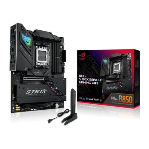 Mother AM5 Asus Rog Strix B850-F Gaming WiFi