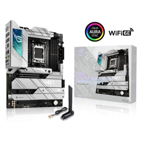 Mother AM5 Asus Rog Strix X670E-A Gaming WiFi