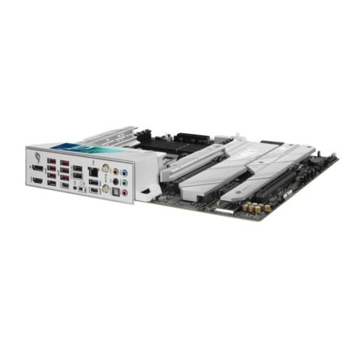 Alternative view of Mother AM5 Asus Rog Strix X670E-A Gaming WiFi