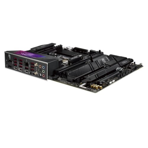 Alternative view of Mother AM5 Asus Rog Strix X670E-E Gaming WiFi