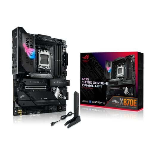 Mother AM5 Asus Rog Strix X870E-E Gaming WiFi