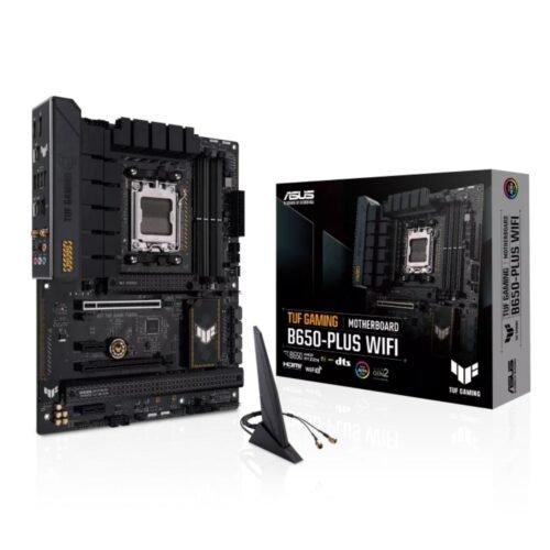 Mother AM5 Asus Tuf Gaming B650-Plus WiFi