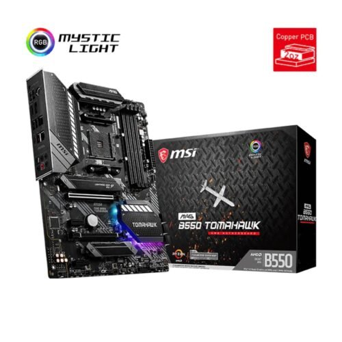 Mother AM4 MSI B550 Tomahawk