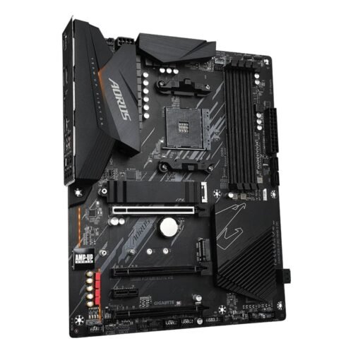 Mother AM4 Gigabyte B550 Aorus Elite AX V2