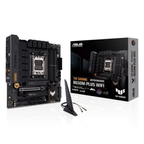 Mother AM5 Asus Tuf Gaming B650M-Plus WiFi