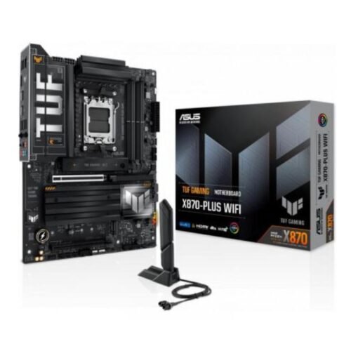 Mother AM5 Asus Tuf Gaming X870-Plus WiFi