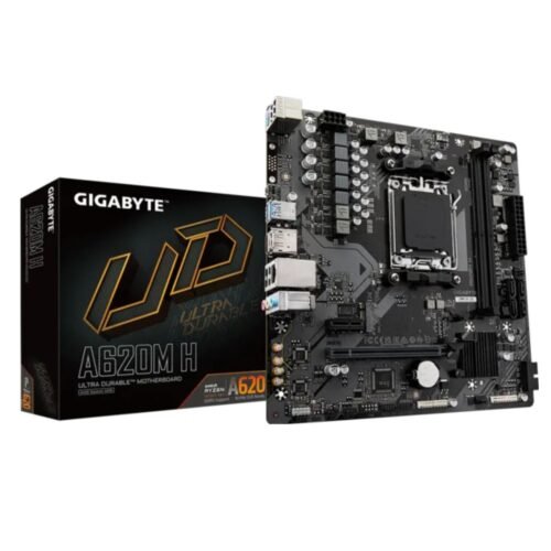 Mother AM5 Gigabyte A620M H
