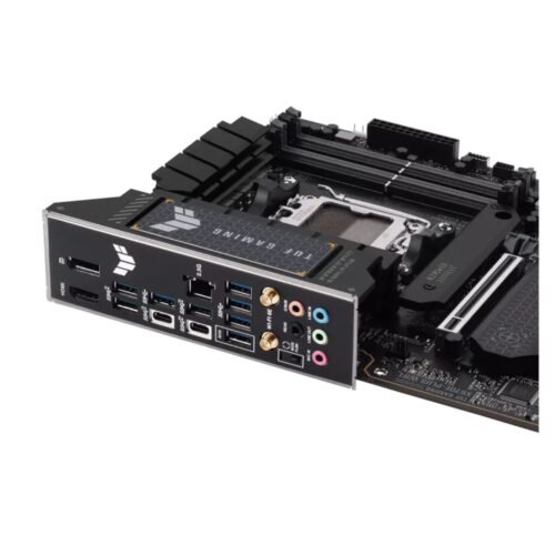 Alternative view of Mother AM5 Asus Tuf Gaming X670E-Plus WiFi