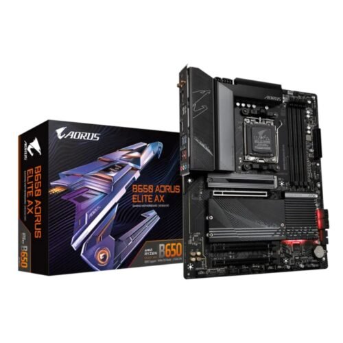 Mother AM5 Gigabyte B650 Aorus Elite AX 1.0