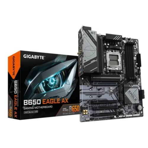 Mother AM5 Gigabyte B650 Eagle AX WiFi