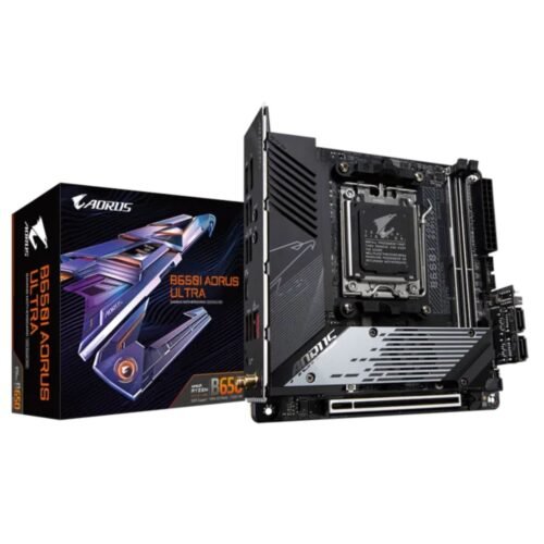 Mother AM5 Gigabyte B650I Aorus Ultra DDR5 (ITX)