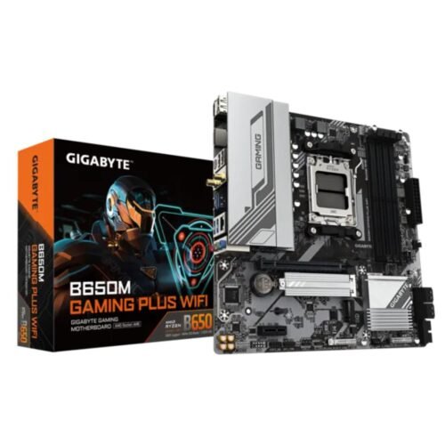 Mother AM5 Gigabyte B650M Gaming Plus WiFi