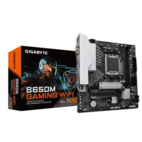Mother AM5 Gigabyte B650M Gaming WiFi
