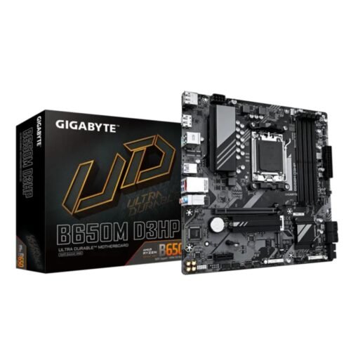 Mother AM5 Gigabyte B650M D3HP