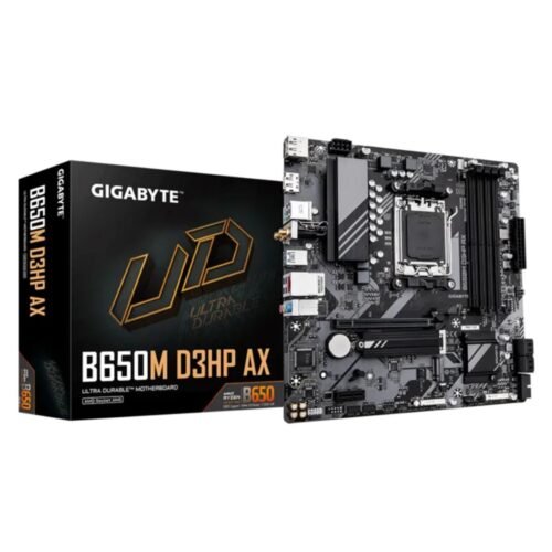 Mother AM5 Gigabyte B650M D3HP AX WiFi