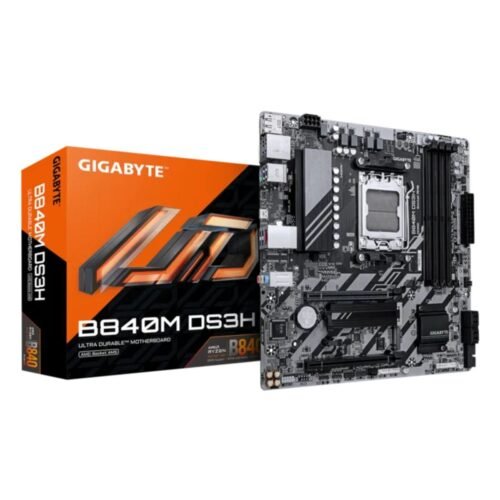 Mother AM5 Gigabyte B840M DS3H
