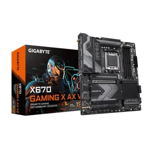 Mother AM5 Gigabyte X670 Gaming X AX V2