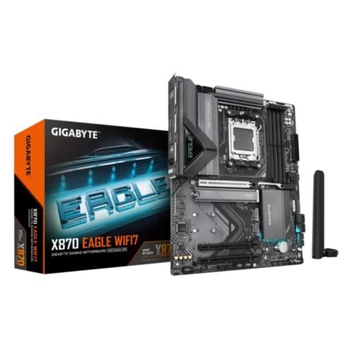 Mother AM5 Gigabyte X870 Eagle WiFi 7