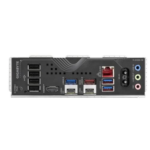 Alternative view of Mother AM5 Gigabyte X870 Eagle WiFi 7