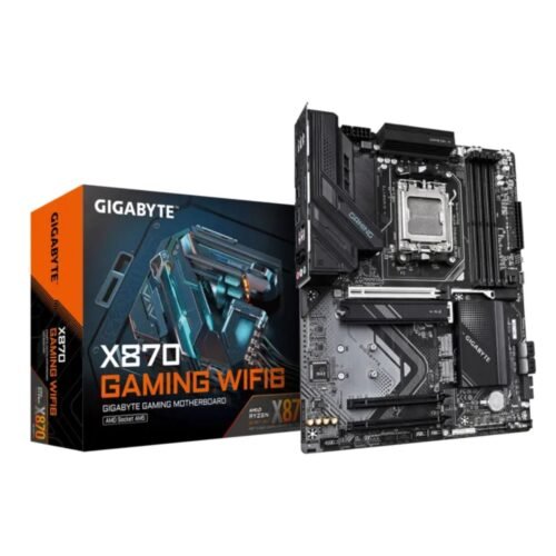 Mother AM5 Gigabyte X870 Gaming WF6