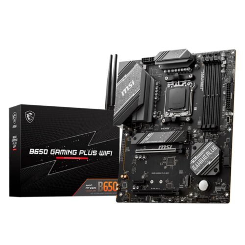 Mother AM5 MSI B650 Gaming Plus WiFi
