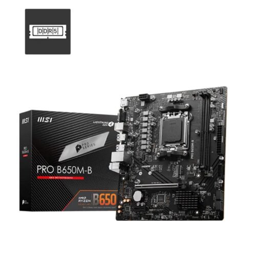 Mother AM5 MSI B650M-B DDR5