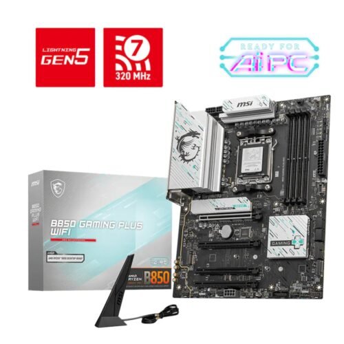Mother AM5 MSI B850 Gaming Plus WiFi