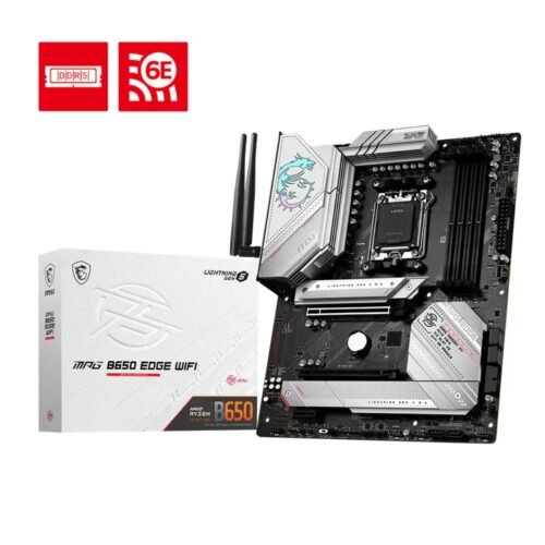 Mother AM5 MSI MPG B650 EDGE WiFi DDR5