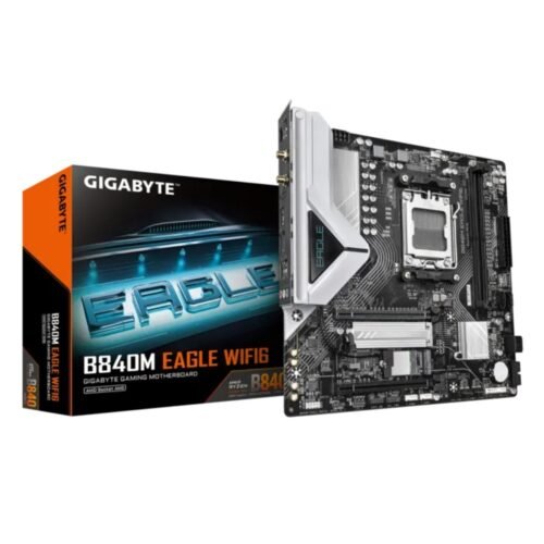 Mother AM5 Gigabyte B840M Eagle WiFi6