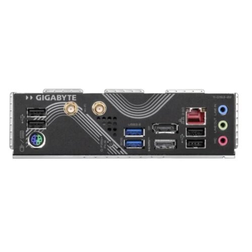 Alternative view of Mother AM5 Gigabyte B840M Eagle WiFi6