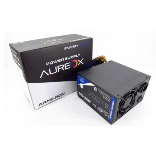 Fuente Aureox 500W ARXE-500