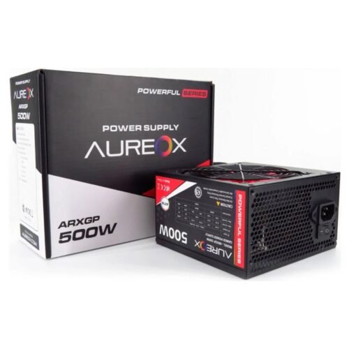 Fuente Aureox 500W ARXGP