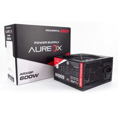 Fuente Aureox 600W ARXGP