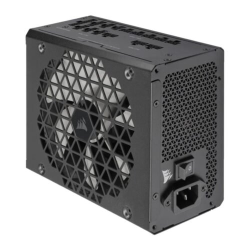 Fuente Corsair 1000W 80 Plus Gold Rm1000X Full Modular