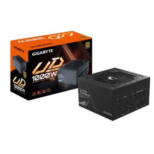 Fuente Gigabyte 1000W 80 Plus Gold Modular UD1000GM PG5