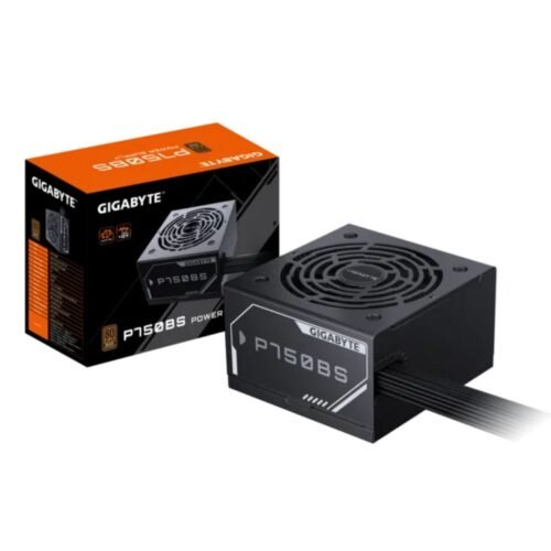 Fuente Gigabyte 750W Gp-P750Bs 80 Plus Bronze