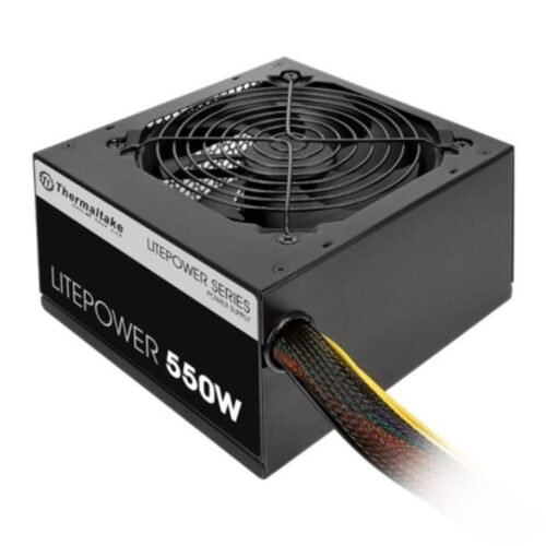 Fuente Thermaltake 550W LitePower