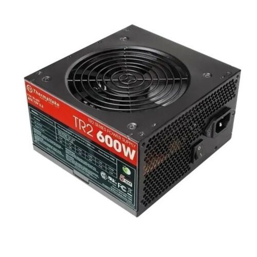 Fuente Thermaltake 600W TR2 600NL2NC