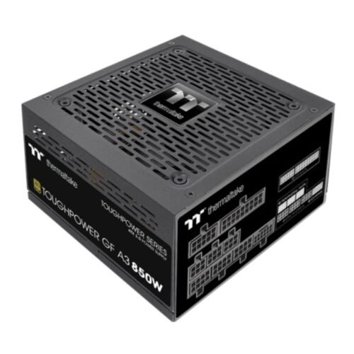 Fuente Thermaltake 850W Toughpower Gf A3 80 Plus Gold Full Modular