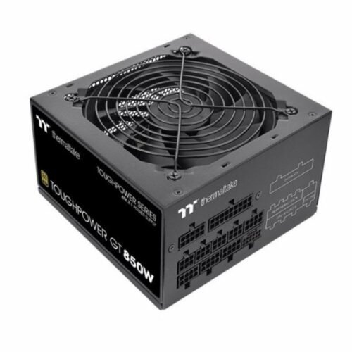 Fuente Thermaltake 850W Toughpower Gt 80 Plus Gold Modular
