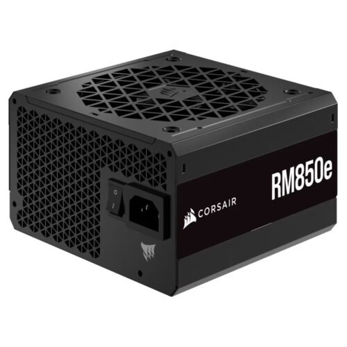 Fuente Corsair 850W 80 Plus Gold Full Modular Rm850E