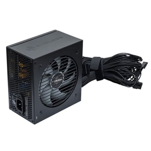 Fuente Evolabs 750W Supreme Series 80 Plus Silver