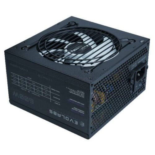 Fuente Evolabs 600W Power Series