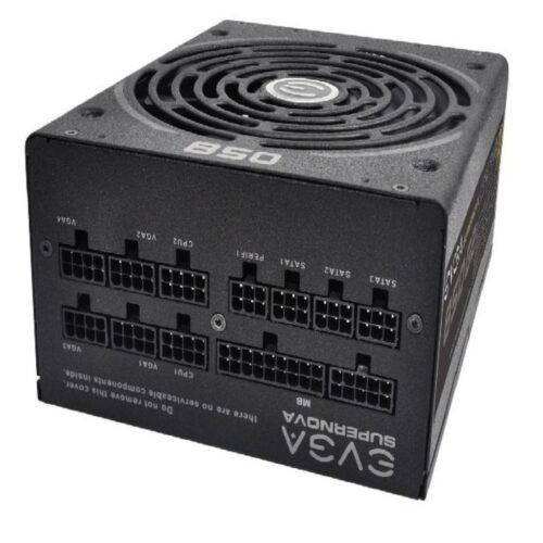 Fuente EVGA 850W Supernova 80 Plus Gold